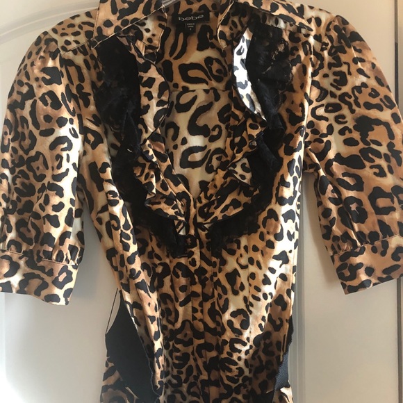 Bebe blouse - Picture 3 of 3